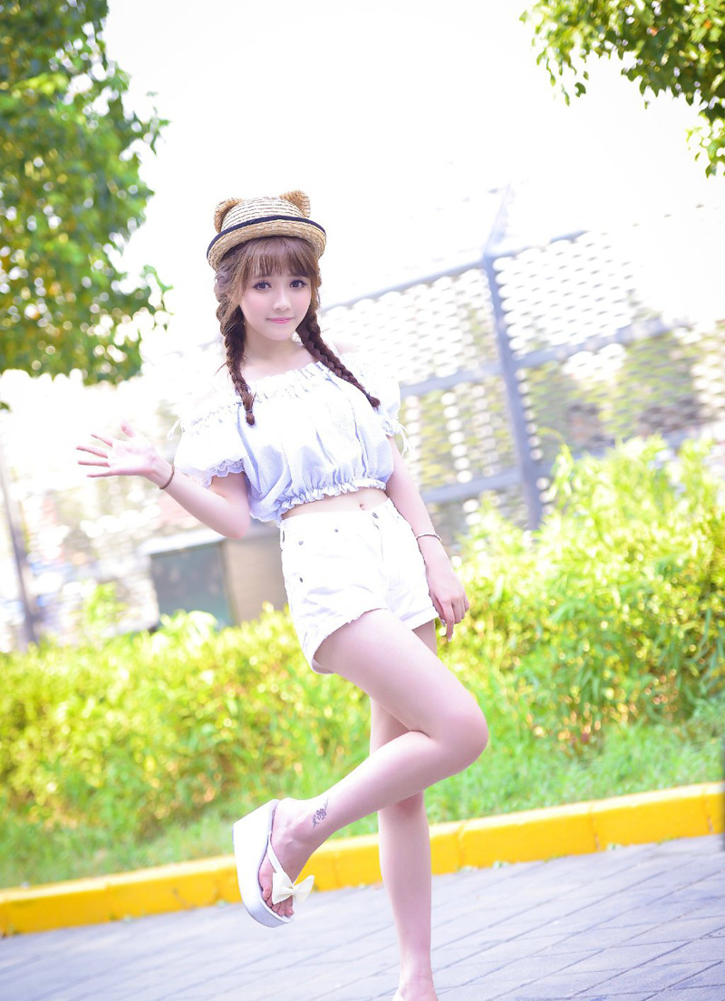 “报~”